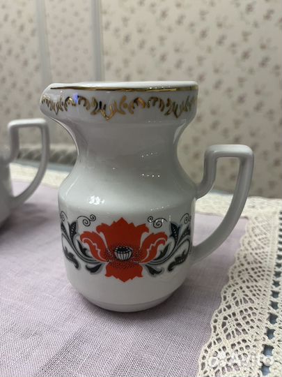 Чайный сервиз СССР рига