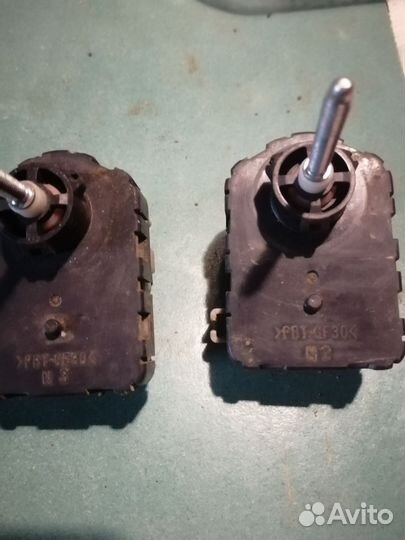 Корректор фар Тойота Камри 40 2.4