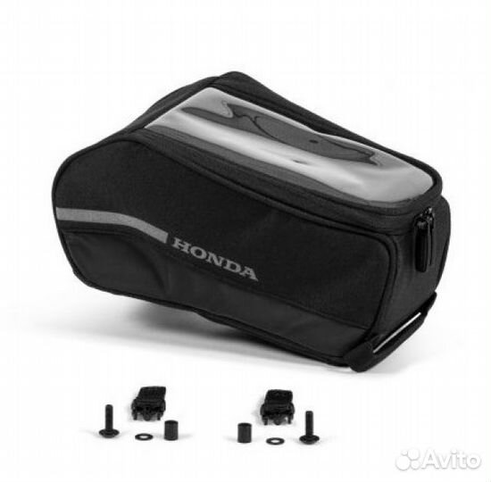 Мотосумка на бак Honda (оригинал)