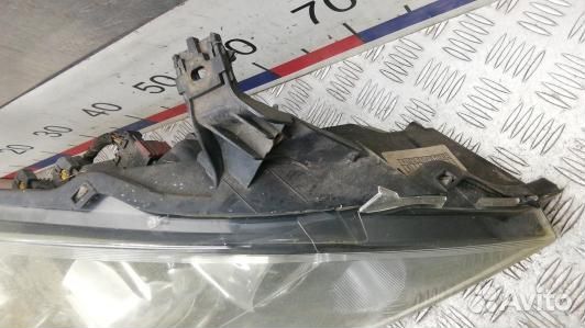 Фара правая opel vectra C (OEA23MU01)