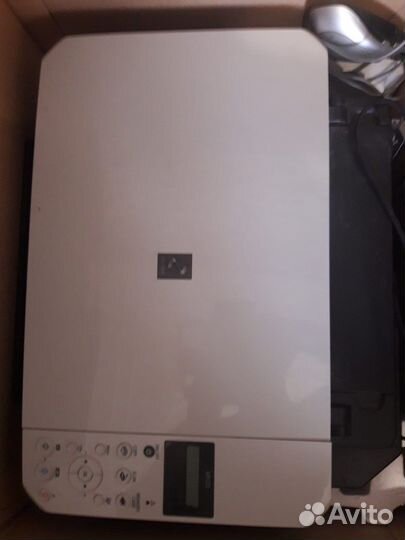 Мфу canon pixma mp220