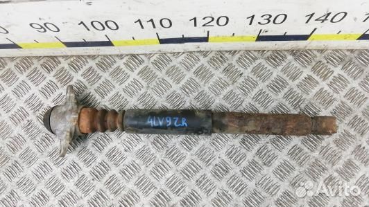 Амортизатор задней балки volkswagen golf plus (4LV