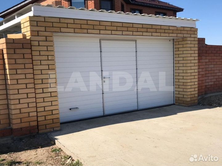 Ворота для гаража