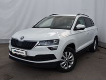 Skoda Karoq 1.4 AT, 2020, 180 250 км, с пробегом, цена 2 099 000 руб.