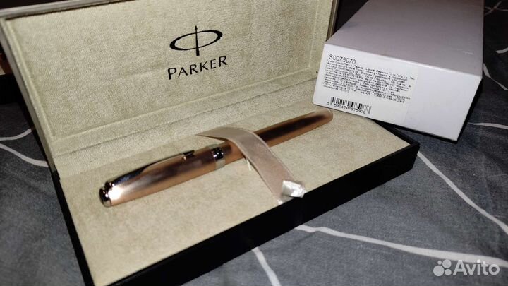 Ручки Parker 5th element