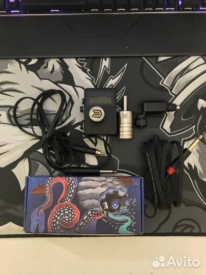 Тату оборудование