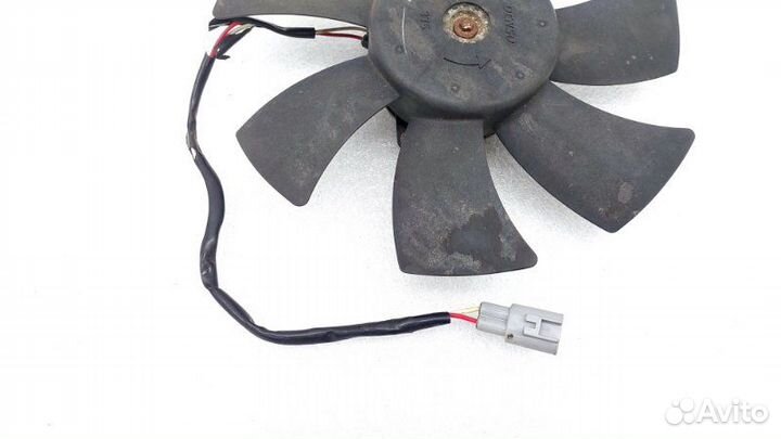 Крыльчатка вентилятора Toyota Avensis T250 1azfse
