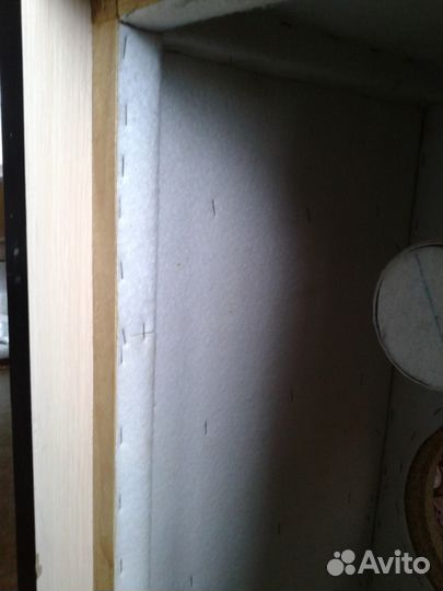 Авторский корпус акустической системы