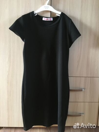 Платье подростковое