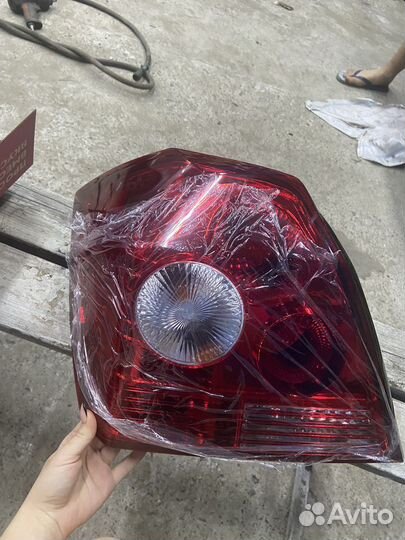 Фонарь задний левый Geely MK