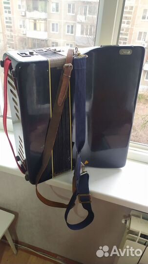 Аккордеон weltmeister