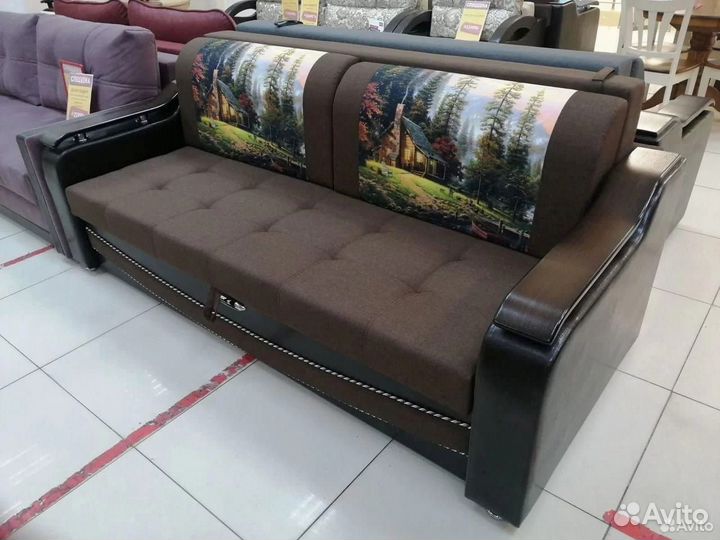 Диван Лидер раскладной