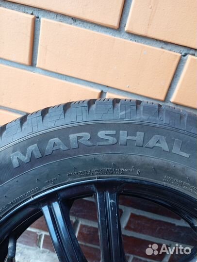 Зимние колеса 195/60 R15 с дисками