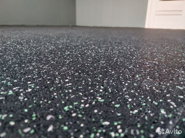 Напольное рулонное покрытие