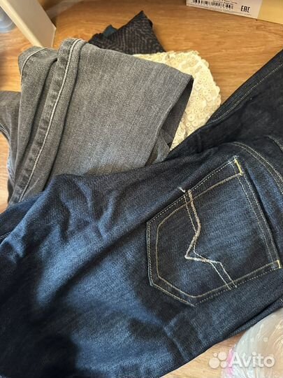 Вещи пакетом женские 42-44 XS в дар