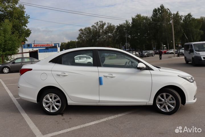 Changan Alsvin 1.5 AMT, 2023