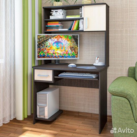 Стол компьютерный ск15