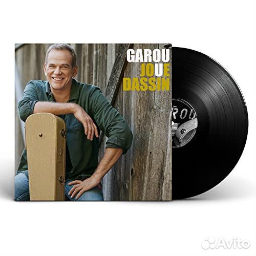 Garou - garou JOE dassin (LP) (1 LP)