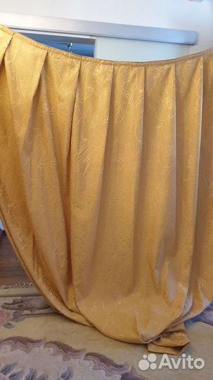 Комплект штор