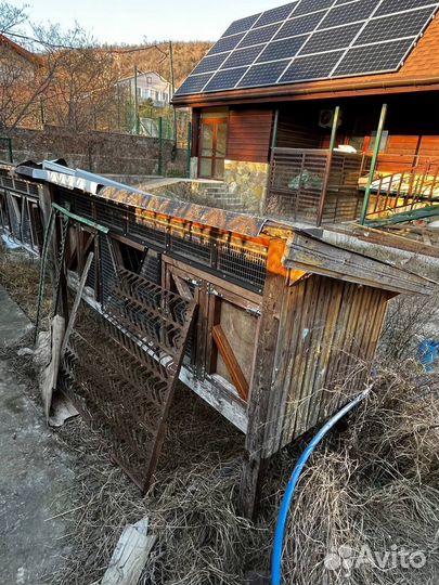 Крольчатник