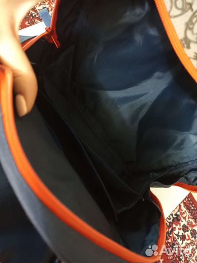 Школьный рюкзак