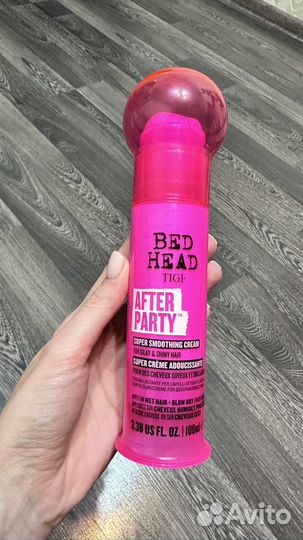Крем tigi BED head after party