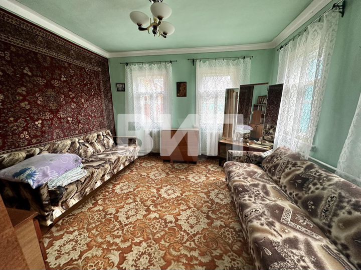 Дом 40 м² на участке 3 сот.