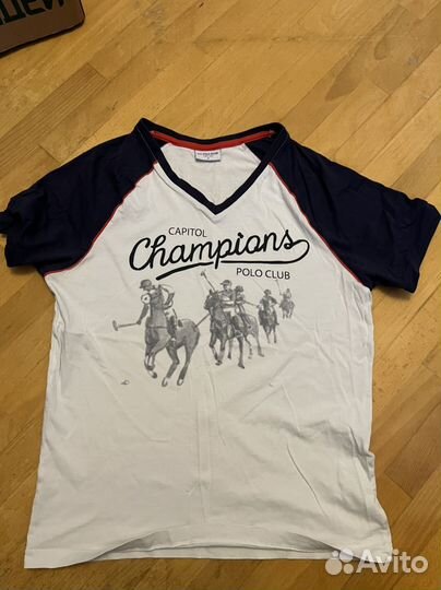 Футболка uspa