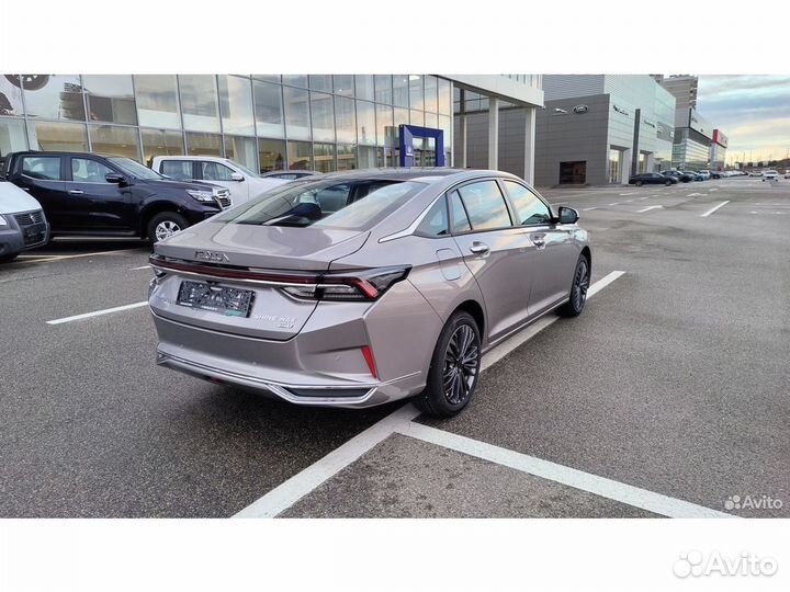 Dongfeng Shine Max 1.5 AMT, 2023
