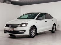 Volkswagen Polo 1.6 MT, 2018, 205 715 км, с пробегом, цена 729 530 руб.
