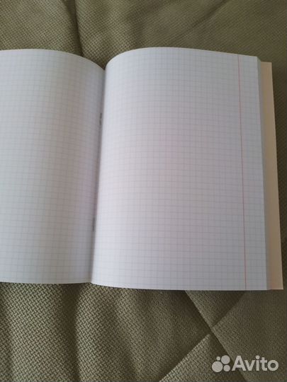 Тетради в клетку 80 л