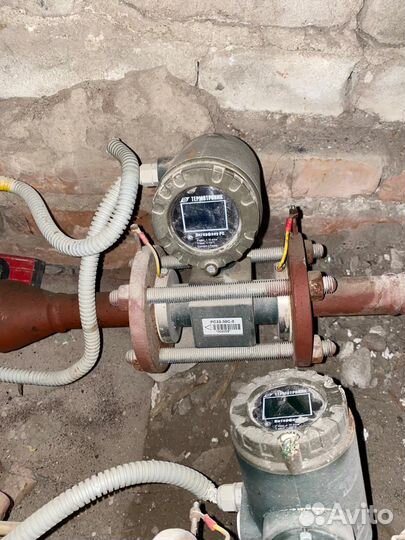 Продам тепловой узел для центрального отопления