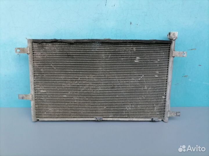 Радиатор кондиционера Ваз 2170 Приора Панасоник