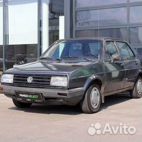 Volkswagen Jetta 1.6 МТ, 1987, 420 000 км