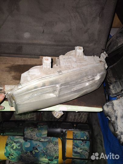 Левая фара honda accord 92-93