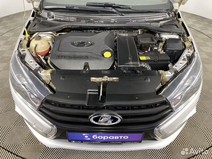 LADA Vesta 1.6 МТ, 2016, 79 877 км