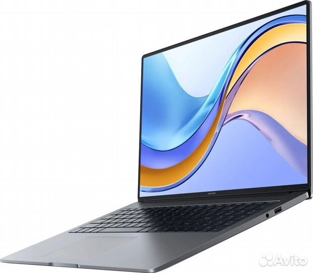 Ноутбук honor MagicBook X16 Pro\R5 7640HS\16GB\512