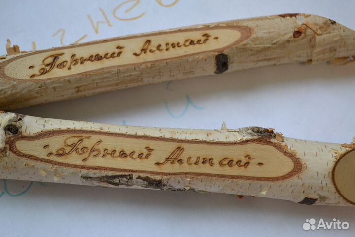 Карандаши сувенирные новые