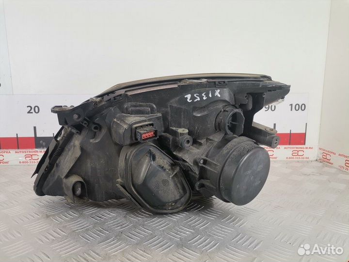 Фара передняя для Opel Vectra C 93171433
