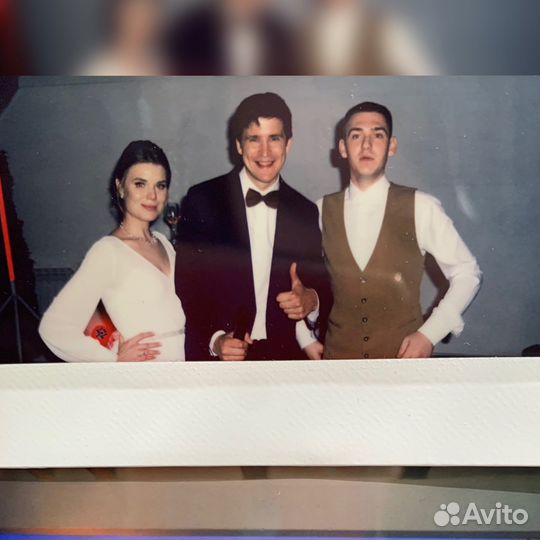 Ведущий на праздник