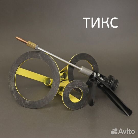 Пуллер для быстрого выпрямления вмятин тикс Циклон