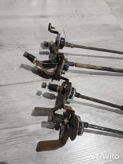 Трос газа Toyota Corolla E110