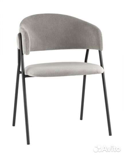 Стул Колин серый