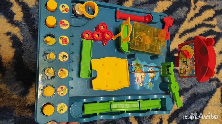 Настольная игра весёлый лабиринт