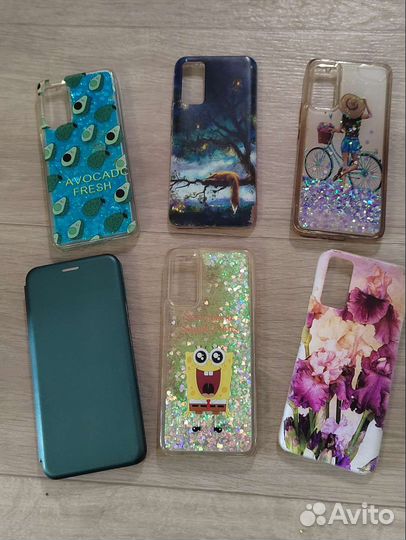 Чехол на honor 30