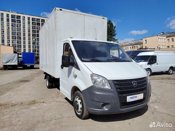 ГАЗ ГАЗель Next 2.8 МТ, 2020, 122 000 км