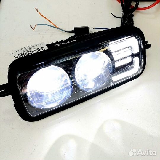Подфарники Нива 2121, 21213, 21214, 2131 диодные