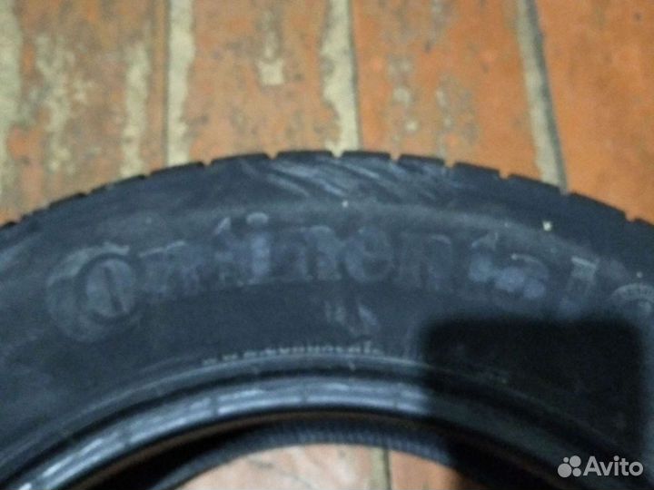 Continental ContiEcoContact 5 215/65 R16 98H