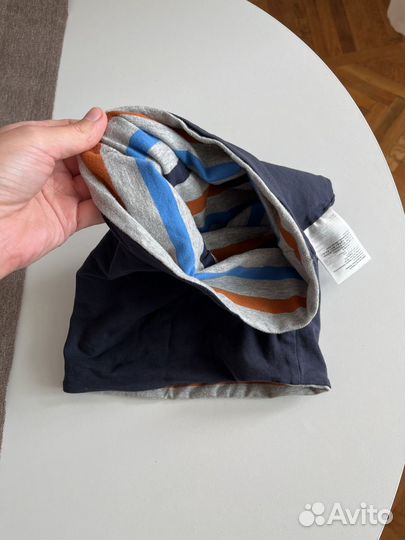 Детский шарф снуд H&M и шапка