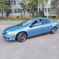 Dodge Neon 2.0 AT, 2001, 200 033 км, с пробегом, цена 168 000 руб.